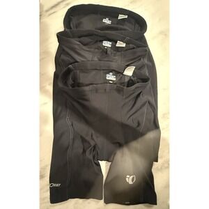 Pearl Izumi Select Padded Cycling Shorts Size Large  Lot Of 3